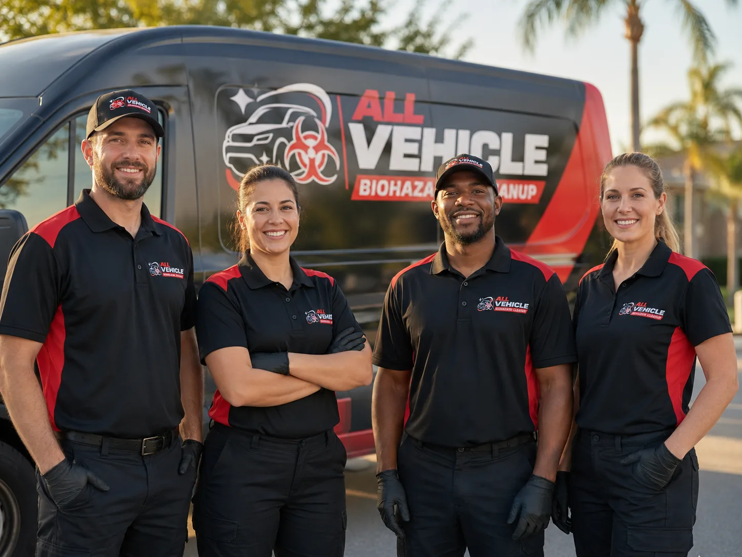 Vehicle Biohazard Cleanup company in Monroe, MI