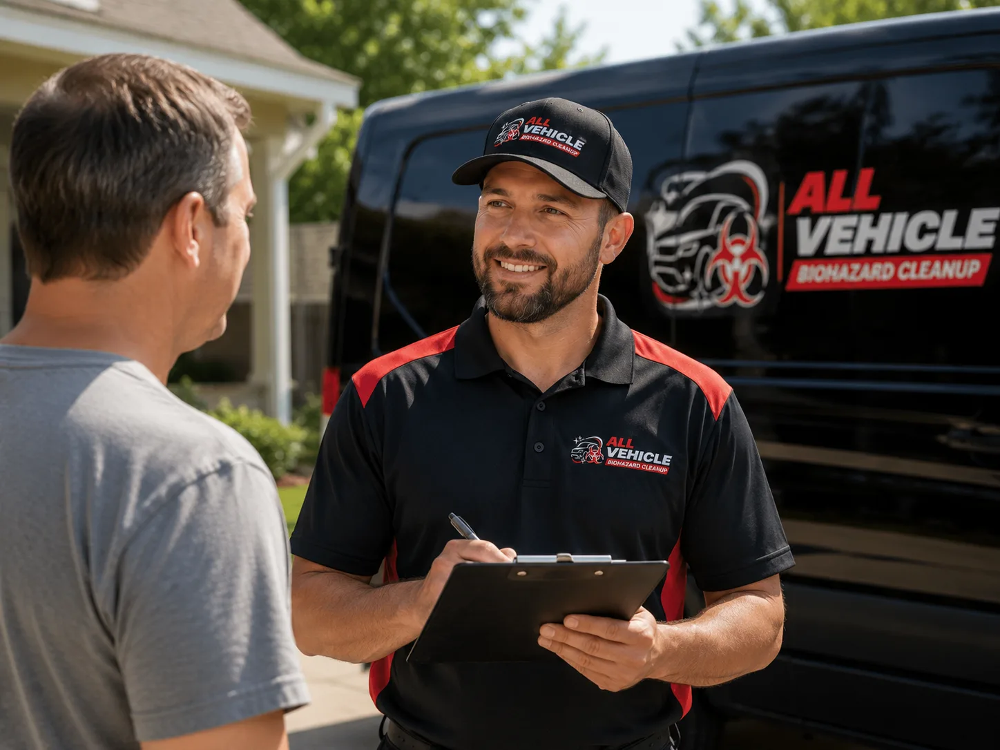 Vehicle Biohazard Cleanup Monroe, MI FAQs